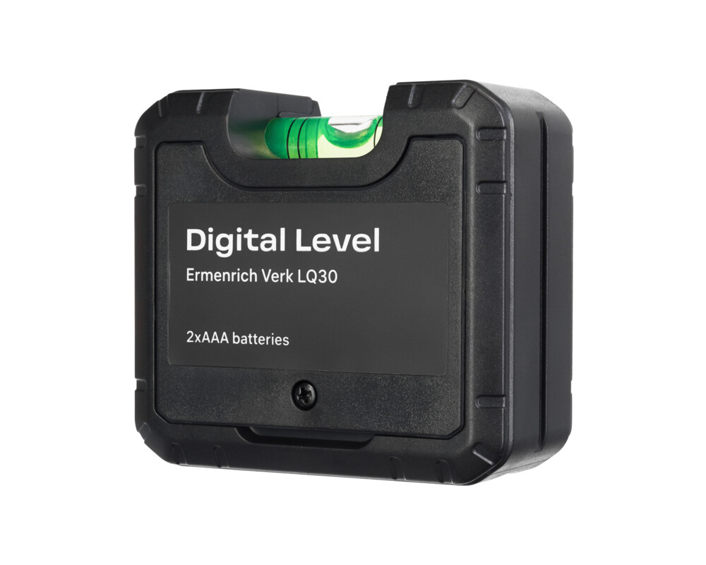 Нивелир Цифров нивелир Ermenrich Verk LQ30 5