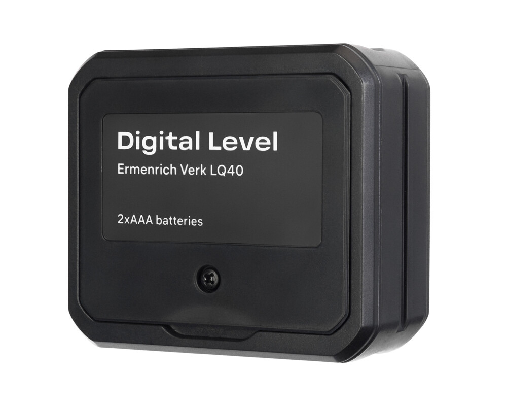 Нивелир Цифров нивелир Ermenrich Verk LQ40 5