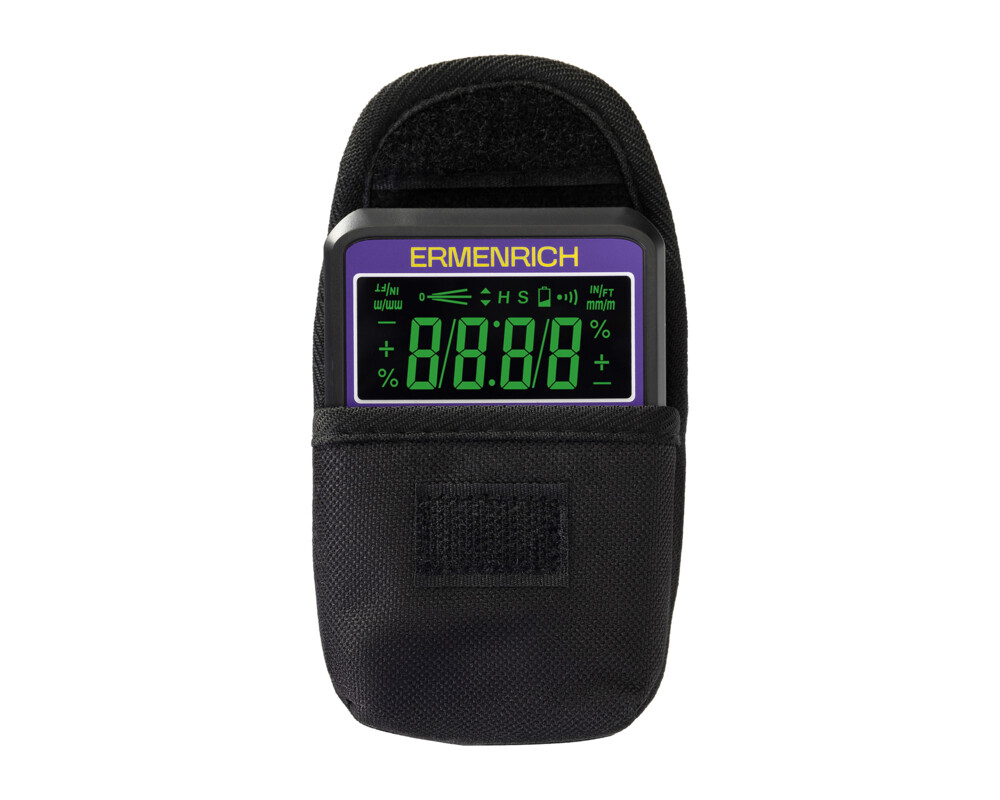 Нивелир Цифров нивелир Ermenrich Verk LQ40 3
