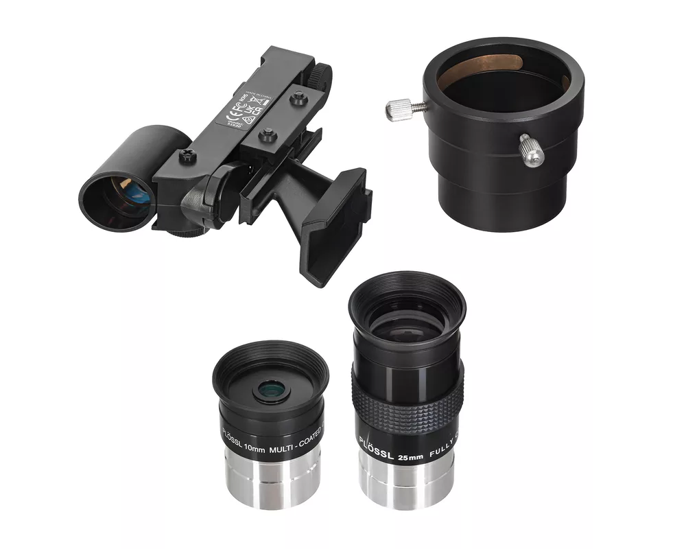 Телескоп Добсънов Levenhuk New Skyline PLUS 6" (150/1200) 12