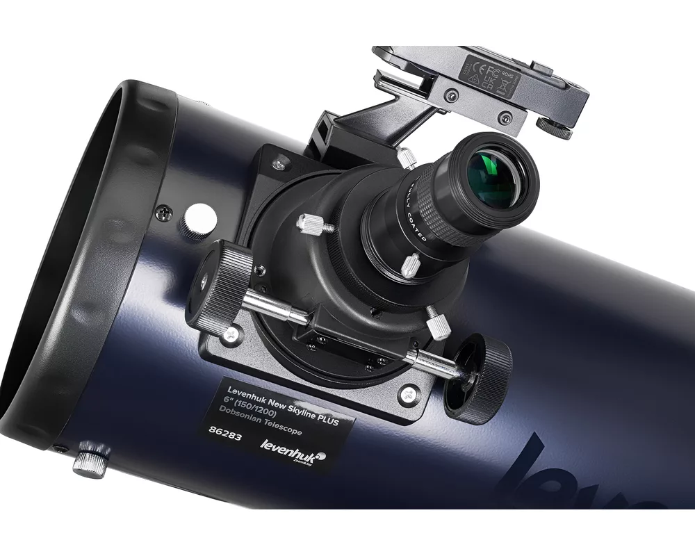 Телескоп Добсънов Levenhuk New Skyline PLUS 6" (150/1200) 5