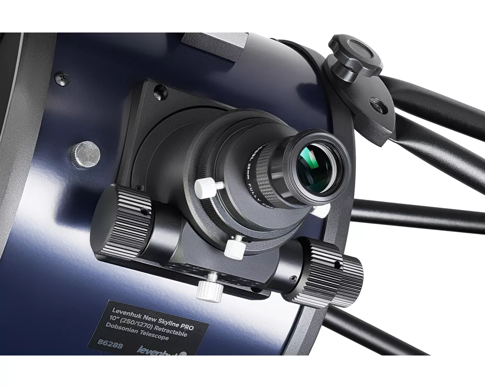 Телескоп Сгъваем Добсънов Levenhuk New Skyline PRO 10" (250/1270) 7