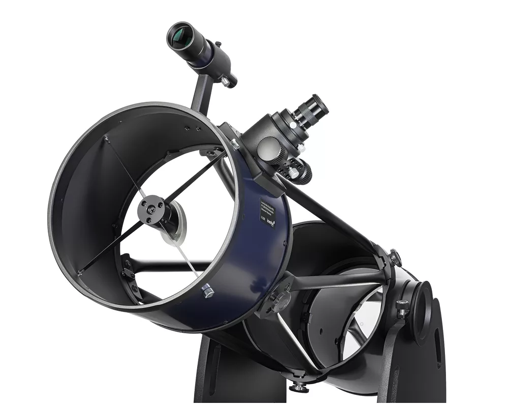 Телескоп Сгъваем Добсънов Levenhuk New Skyline PRO 10" (250/1270) 5