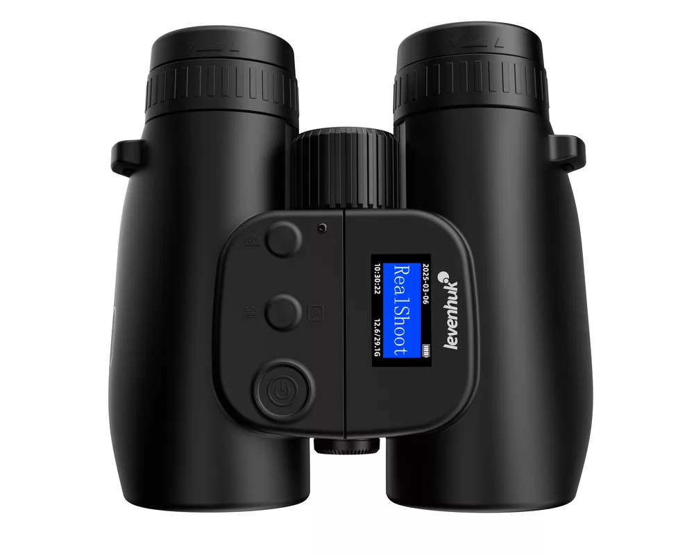 Бинокъл Цифров фото Levenhuk Kelvin Snap ED 8x42 7