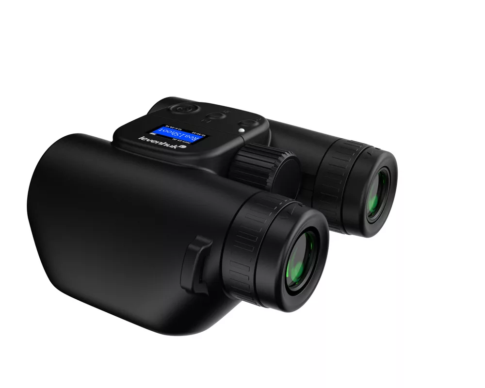 Бинокъл Цифров фото Levenhuk Kelvin Snap ED 8x42 9