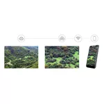 Бинокъл Цифров фото Levenhuk Kelvin Snap ED 8x42 3