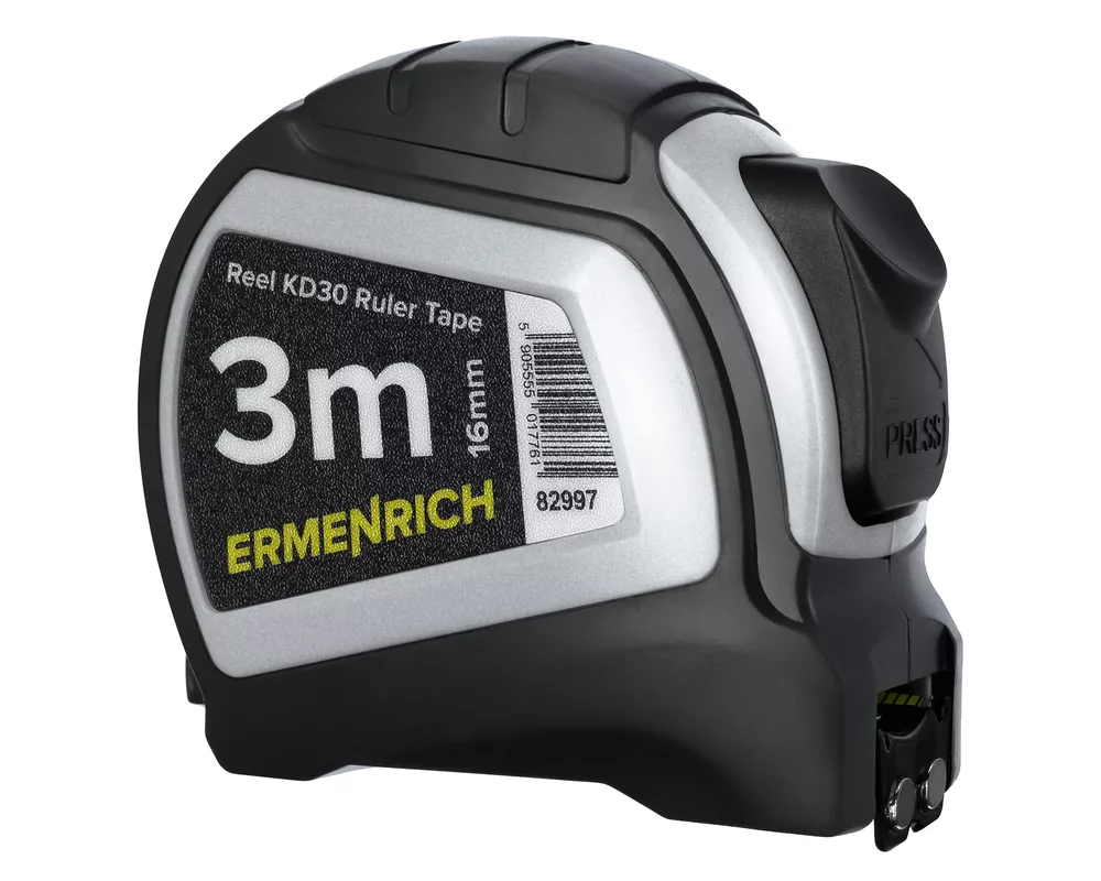 Ролетка Ролетка Ermenrich Reel KD30 3