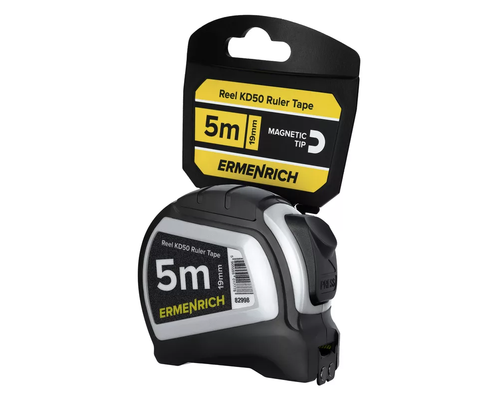 Ролетка Ролетка Ermenrich Reel KD50 6