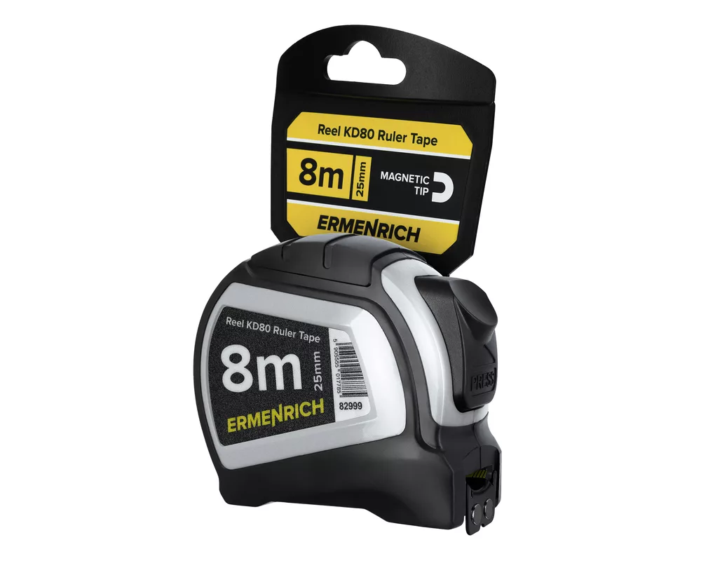 Ролетка Ролетка Ermenrich Reel KD80 6