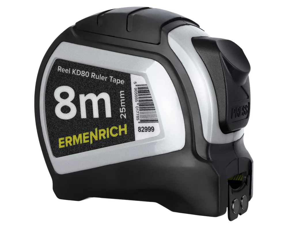 Ролетка Ролетка Ermenrich Reel KD80 3