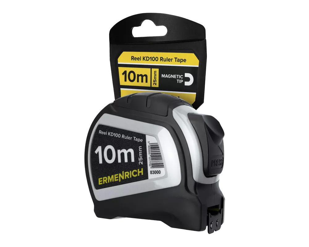 Ролетка Ролетка Ermenrich Reel KD100 6