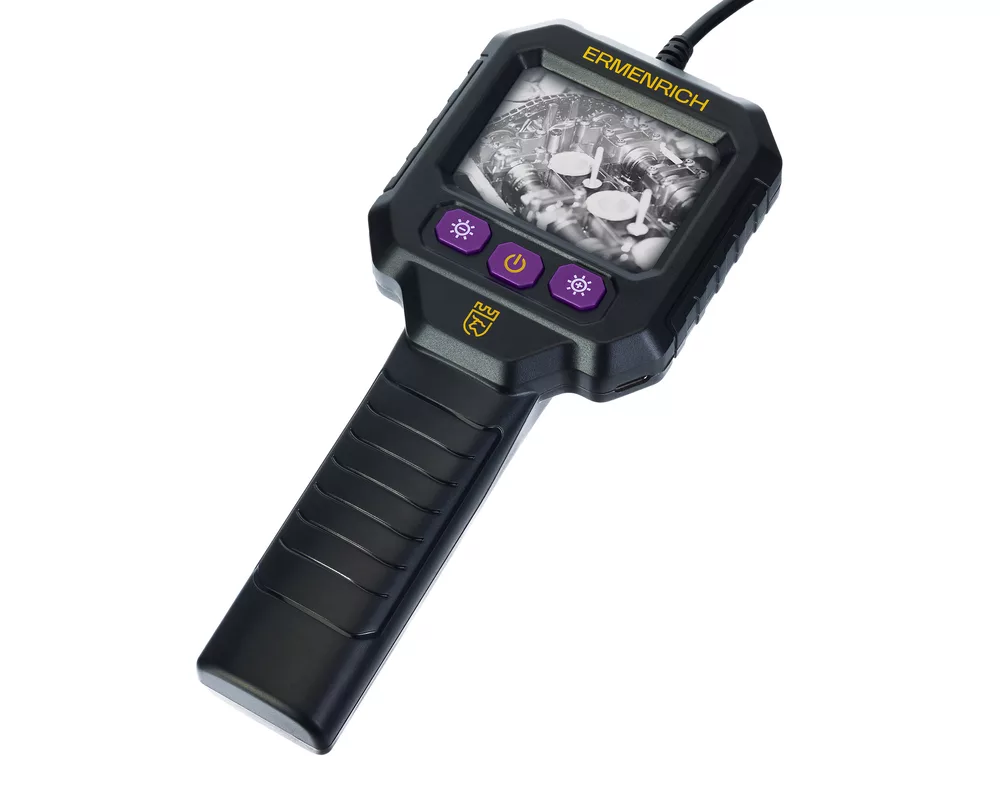 Ендоскоп Индустриален ендоскоп Ermenrich Seek VE20 2