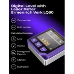 Нивелир Цифров нивелир с лазерен измерител 3 в 1 Ermenrich Verk LQ60 3