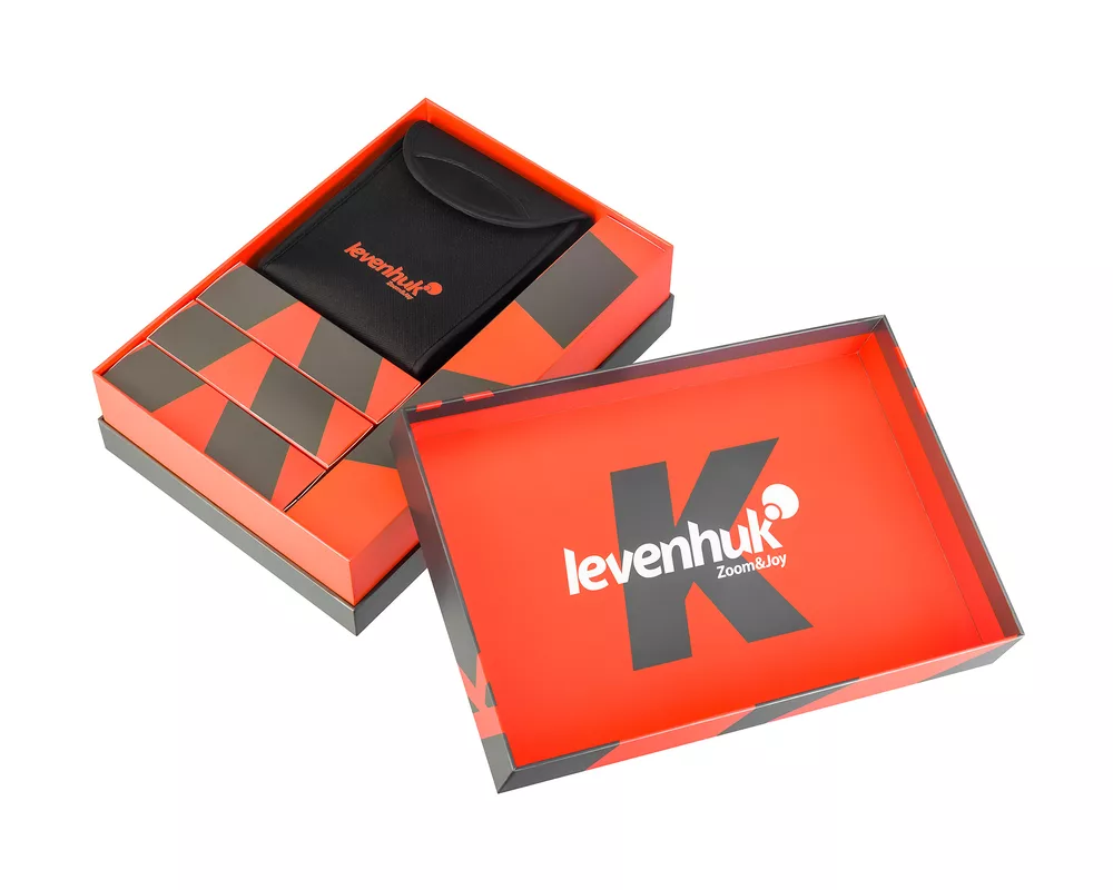Бинокъл Фото Levenhuk Kelvin Snap 12x50 17