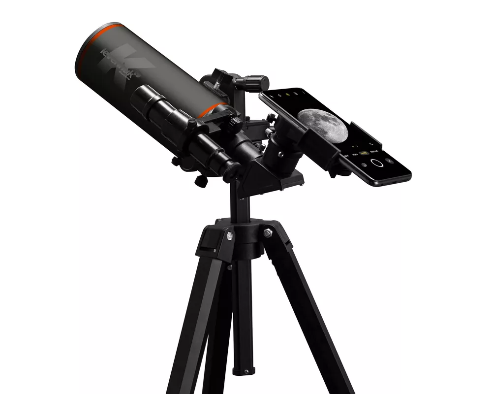 Телескоп Фото Levenhuk Kelvin MAK60 mini AZ 2