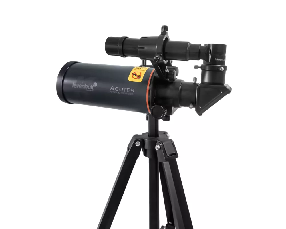 Телескоп Фото Levenhuk Kelvin MAK60 mini AZ 17