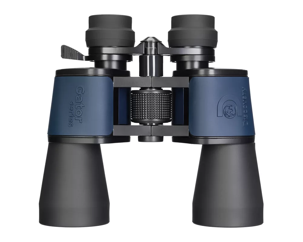 Бинокъл Levenhuk Discovery New Gator 10–30x50 7