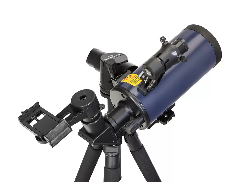 Телескоп Levenhuk New Skyline BASE МАК 80/850 AZ-M 6