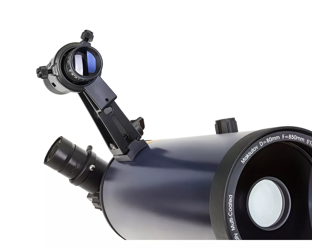 Телескоп Levenhuk New Skyline BASE МАК 80/850 AZ-M 10