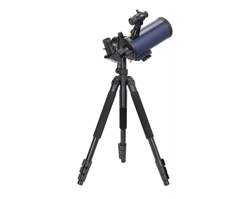 Телескоп Levenhuk New Skyline BASE МАК 80/850 AZ-M 4