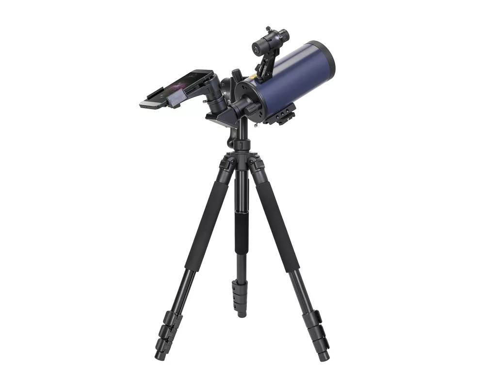 Телескоп Levenhuk New Skyline BASE МАК 80/850 AZ-M 5