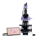 Микроскоп Биологичен цифров MAGUS Bio D290T LCD 12