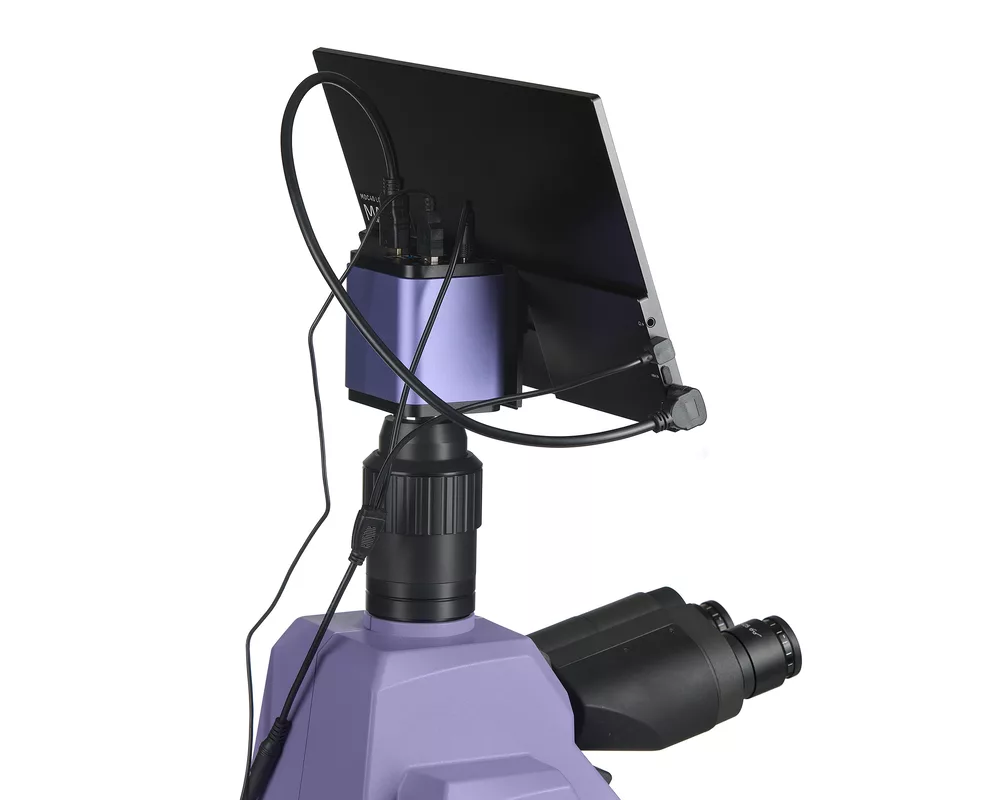 Микроскоп Биологичен цифров MAGUS Bio D290T LCD 5