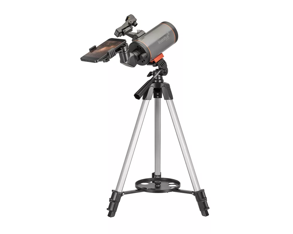 Телескоп Фото Levenhuk Kelvin Nova PLUS MAK 70/750 6