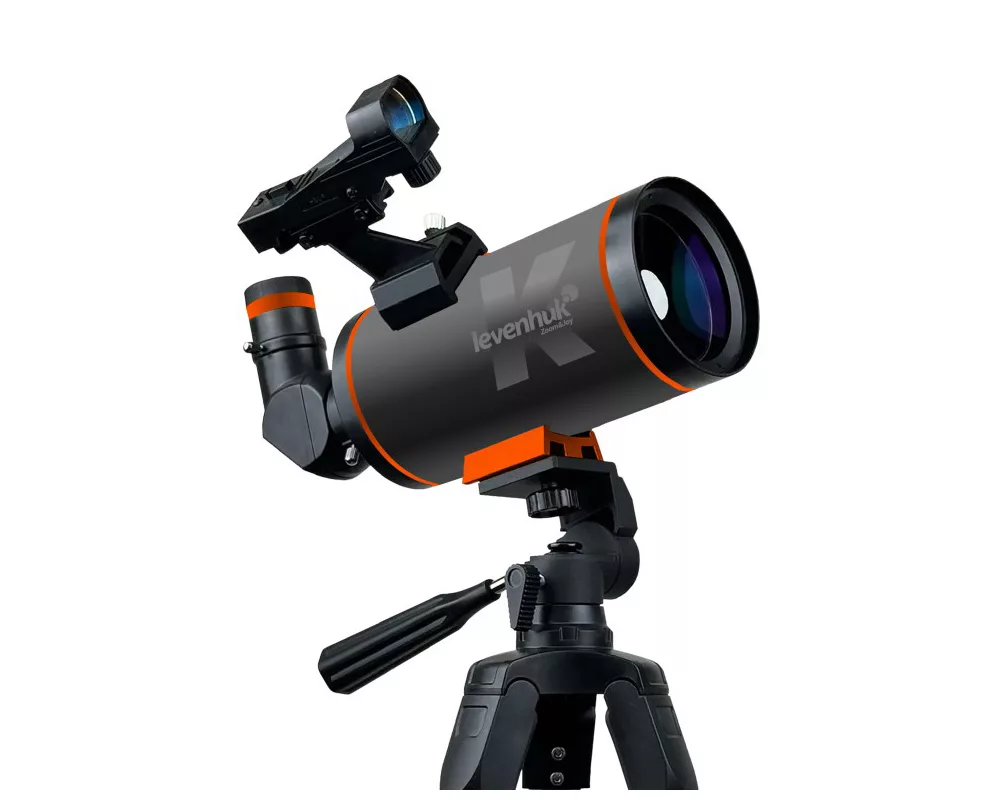Телескоп Фото Levenhuk Kelvin Nova PLUS MAK 70/750 2