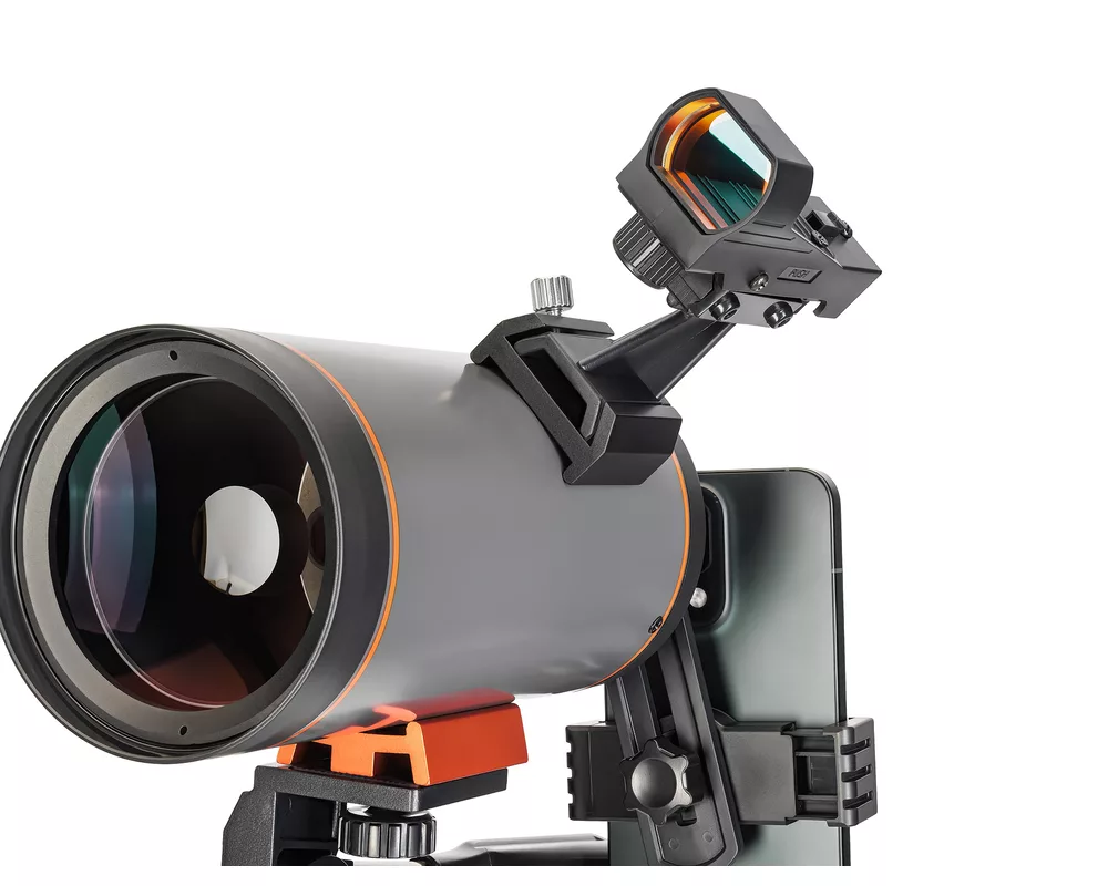 Телескоп Фото Levenhuk Kelvin Nova PLUS MAK 70/750 12