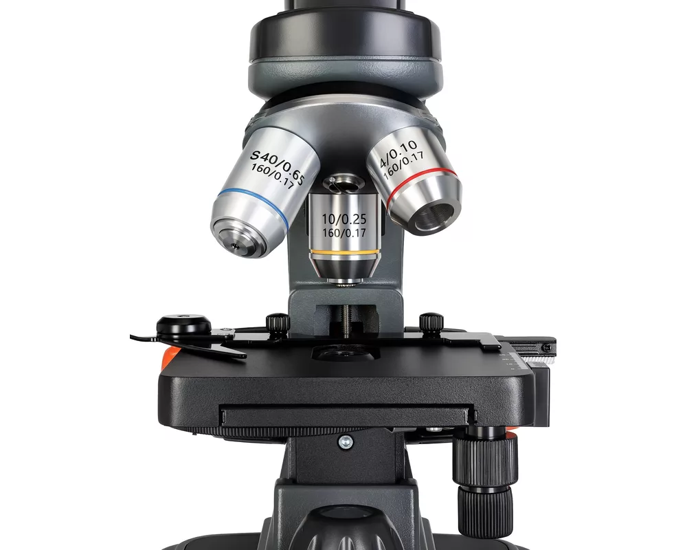 Микроскоп Фото Levenhuk Kelvin Touch KM5 9