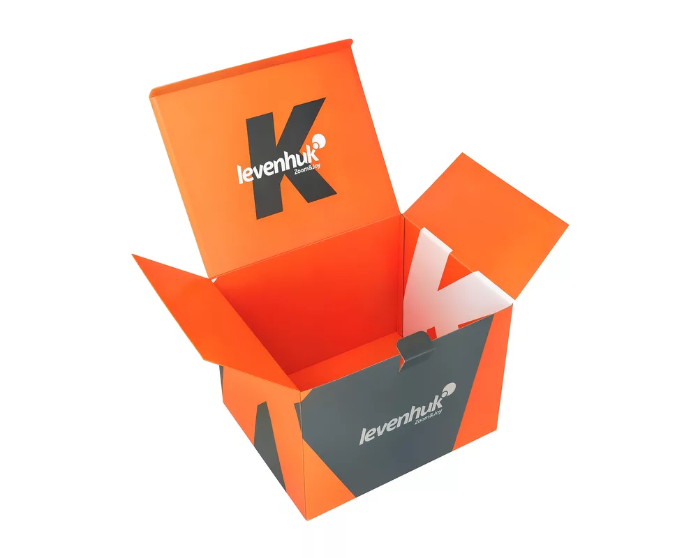 Микроскоп Фото Levenhuk Kelvin Touch KM5 15