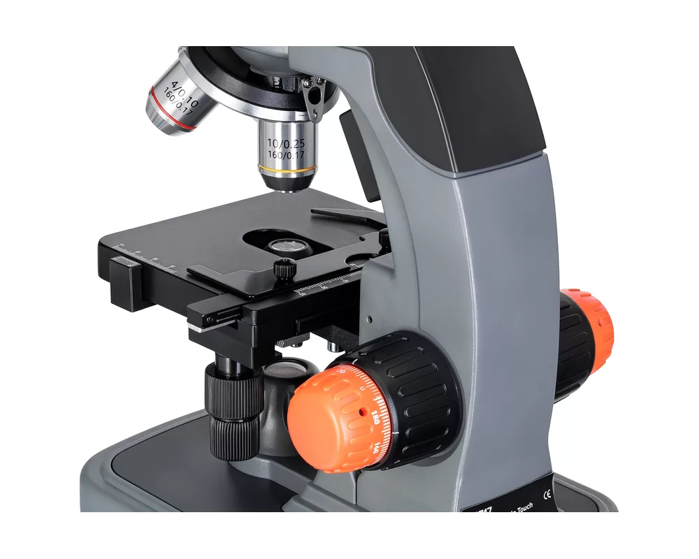 Микроскоп Фото Levenhuk Kelvin Touch KM5 7