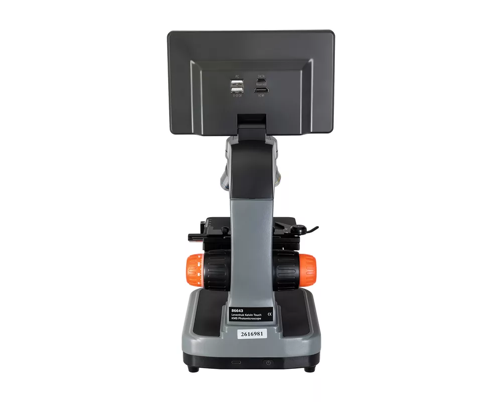 Микроскоп Фото Levenhuk Kelvin Touch KM5 10