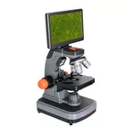 Микроскоп Фото Levenhuk Kelvin Touch KM5 3