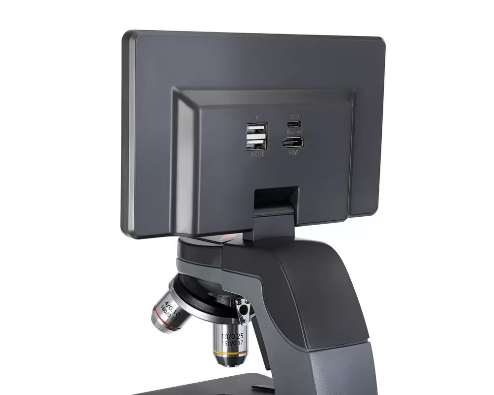 Микроскоп Фото Levenhuk Kelvin Touch KM5 14