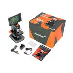 Микроскоп Фото Levenhuk Kelvin Touch KM5 2