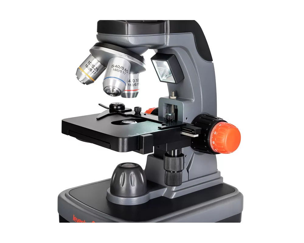 Микроскоп Фото Levenhuk Kelvin Touch KM5 5