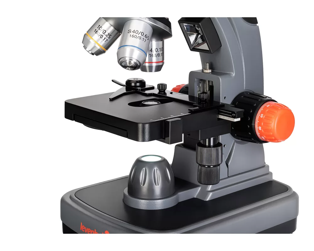 Микроскоп Фото Levenhuk Kelvin Touch KM5 11
