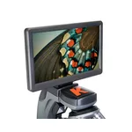 Микроскоп Фото Levenhuk Kelvin Touch KM7 5