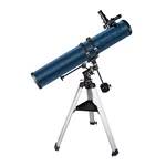 <span>Телескоп</span> Levenhuk New Skyline PLUS 114/900 EQ1 <span class='catalog-num-in-name'>86206</span> - 