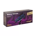 Телескоп Levenhuk New Skyline PLUS 130/650 SQ1 13
