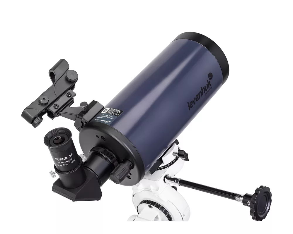 Телескоп Levenhuk New Skyline PRO MAK 102/1300 SQ2 7