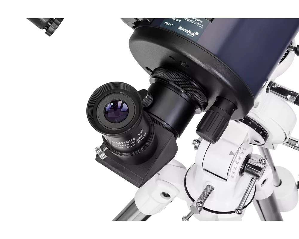 Телескоп Levenhuk New Skyline PRO MAK 102/1300 SQ2 9