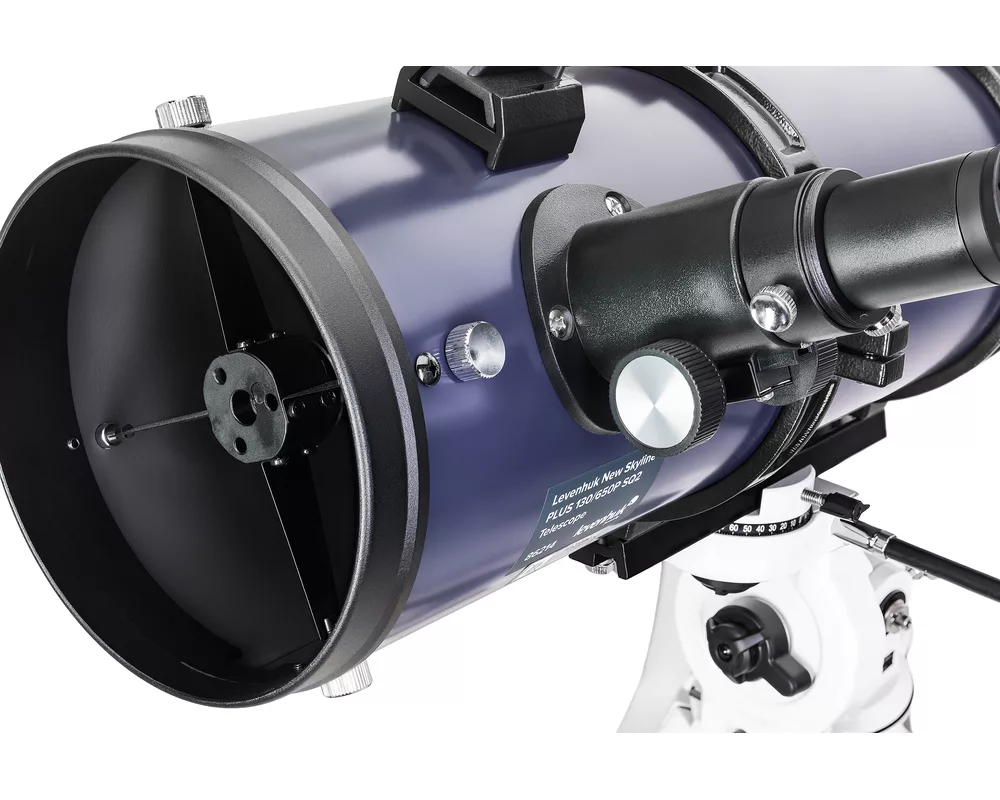 Телескоп Levenhuk New Skyline PLUS 130/650P SQ2 10