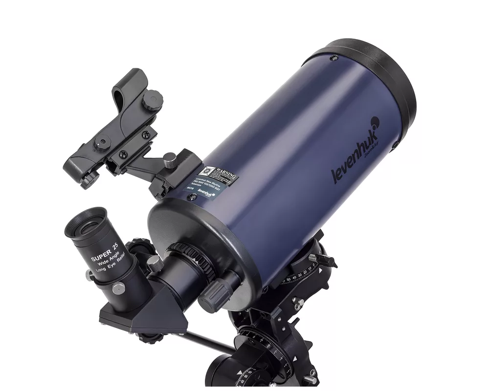 Телескоп Levenhuk New Skyline PRO MAK 102/1300 SQ1 7