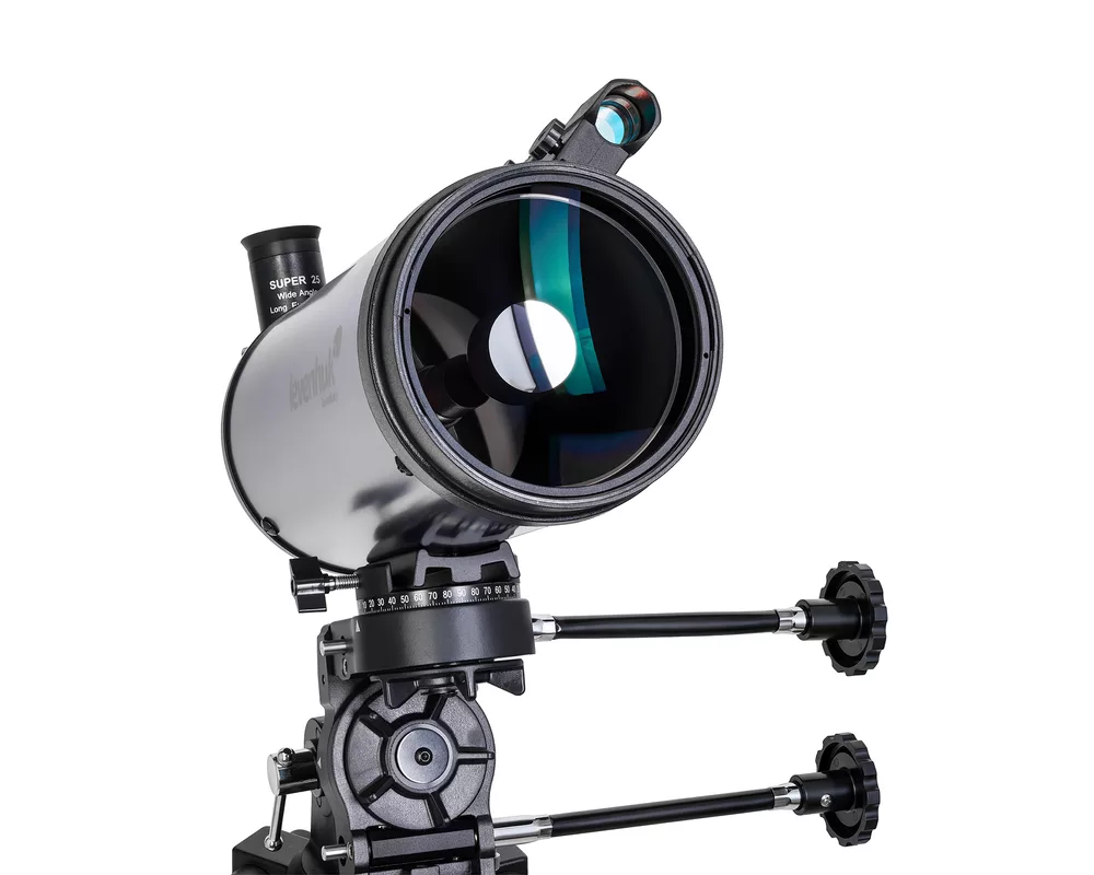 Телескоп Levenhuk New Skyline PRO MAK 102/1300 SQ1 5