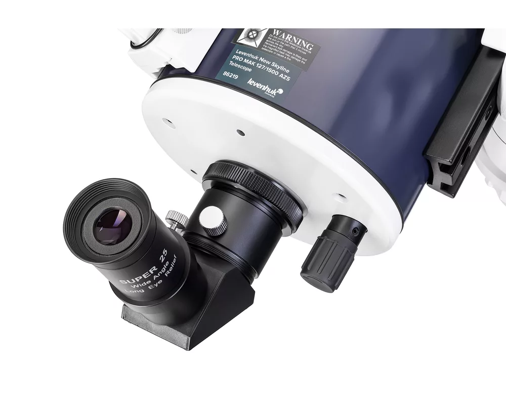 Телескоп Levenhuk New Skyline PRO MAK 127/1500 AZ5 10
