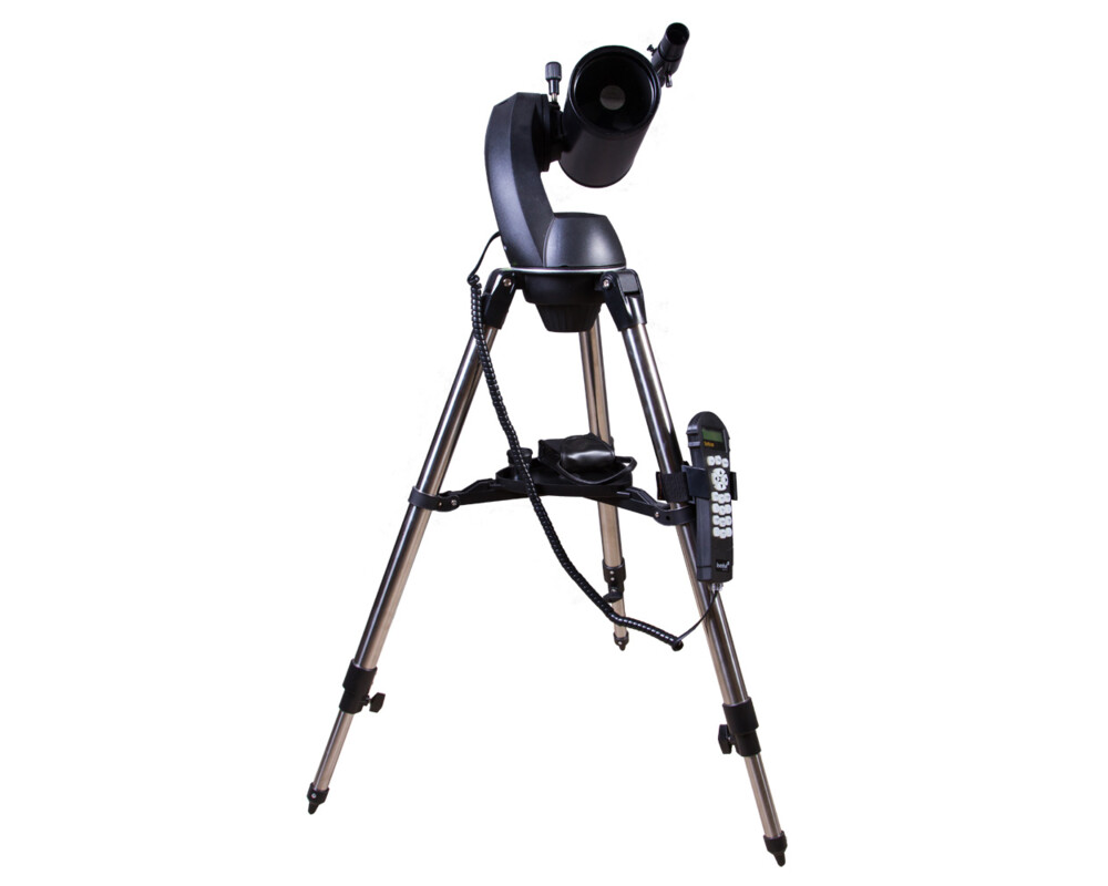 Телескоп Levenhuk SkyMatic 105 GT MAK 28