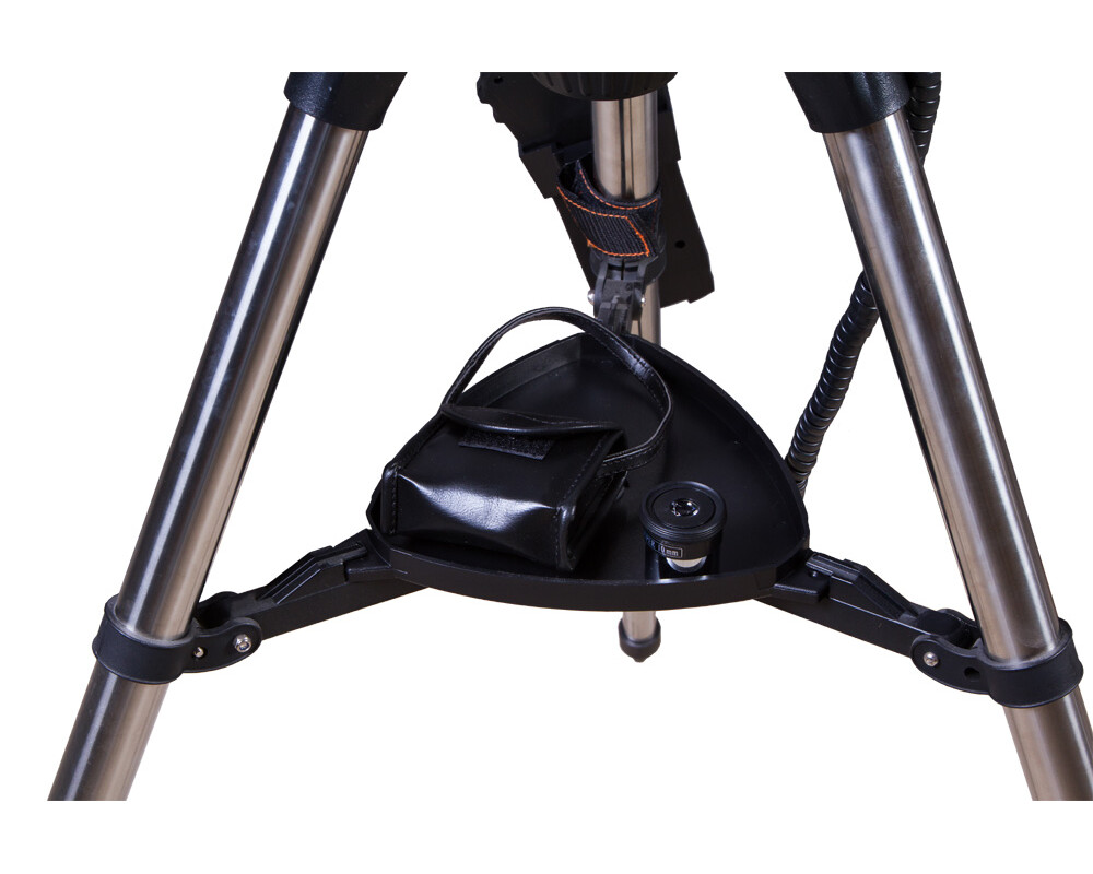 Телескоп Levenhuk SkyMatic 105 GT MAK 9